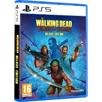 The Walking Dead Streets of Survival - Deluxe Edition - Jeu PS5