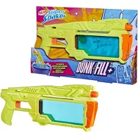 Nerf Super Soaker Dunk Remplissage