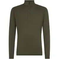 Icebreaker Pull-over de sport 'Oasis' olive