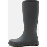 Hunter pour femme. FRU0001251 Bottes hautes Downpour vertes (35/36), Plat, Aucun, Casuel, PVC
