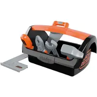 Smoby Black+Decker Werkzeugkiste