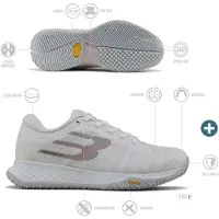 Bullpadel Chaussures De Padel Vertex Vibram 26i