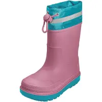 Playshoes Bottes en caoutchouc bleu ciel / baie