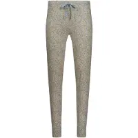 Skiny Pantalon de pyjama 'Every Night In' bleu clair / jaune / noir / blanc