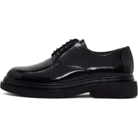 Derimod Chaussure à lacets noir