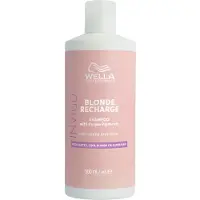 Wella Shampooing Invigo Blonde Recharge 500 ml
