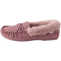 Next Mocassin rose ancienne