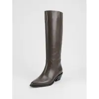 EDITED The Label Bottes 'Yveline' marron