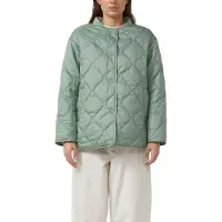 s.Oliver Veste mi-saison vert pastel