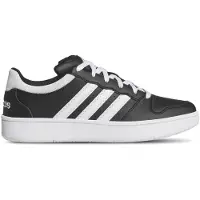Adidas Baskets basses 'Hoops Classic' noir / blanc