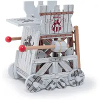 Papo Tour d'assaut - H : 24,5 cm - - UneTaille - Jouets