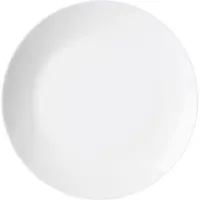 Ritzenhoff & Breker Assiette creuse "FRESH", 200 mm en verre, lavable au lave-vaisselle, diamètre : 200 mm, Assiettes, Transparent