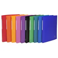 Exacompta Classeurs à anneaux (A4, 20 mm, 1 pcs)
