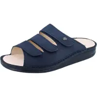 Finn Comfort Mule '01508 046046' bleu