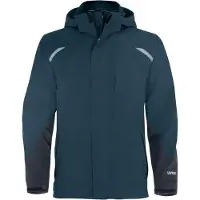 Uvex Veste de protection contre les intempéries suXXeed craft bleu, bleu nuit 6XL (6XL)