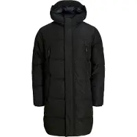 Jack & Jones Veste d’hiver 'JJEBECKS' noir
