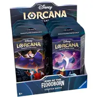 Ravensburger Disney Lorcana (Set02) coffret de départ (8 sets)
