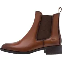Tamaris Bottines cognac