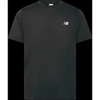 New Balance T-shirt SPORT SHORT SLEEVE TSHIRT hommes - Noir - EU XXL