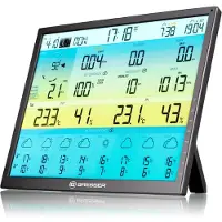Bresser Weerstation - Basisstation - Compatibel met 7003230