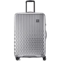 Pack Easy Flow, Trolley, Valise, Argent
