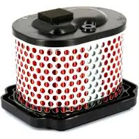 Powerflux Filtre À Air Pour Moto Yamaha 700 Mt-07 Abs 35kw Hfa4707 1ws-14450-00