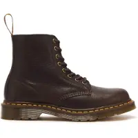 Dr. Martens Bottines à lacets '1460 Pascal 8' brun foncé