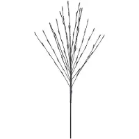 Wellhome Sapin De Noël Avec 80 Lumières Led Multicolores Et Double Minuterie 110 Cm