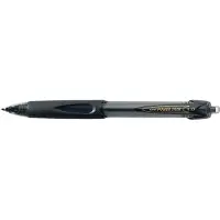 Uni-Ball Stylo à bille Power Tank, noir, 12 pièces