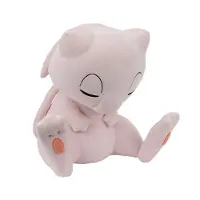 Pokémon Peluche Sleeping Mew Rose