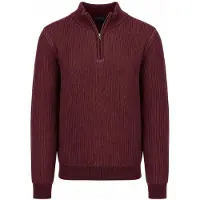 Suitable Pull-over bordeaux