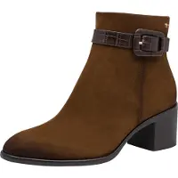 Tamaris Bottines marron / cognac