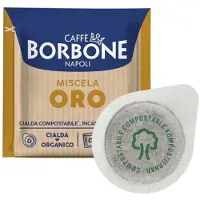 Caffe Borbone Capsules De Café Miscela Oro Ese 100 Unités