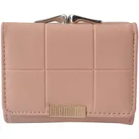Juleeze Portefeuille en cuir PU, dimensions 10x8 cm, couleur rose, marque , modèle JZWA0168P