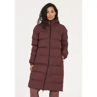 Whistler Manteau outdoor 'Abella' rouge foncé