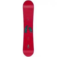 Nitro - Snowboard all-mountain - OG Team Guest Shaper Project 2027 - Taille 158 cm - Rouge