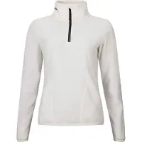 Rossignol - Polaire demi-zippée - W Quarter Zip Polar Fleece White - Taille S - Blanc