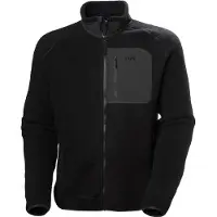 Helly Hansen Panorama Pile Block, veste polaire, homme, noir
