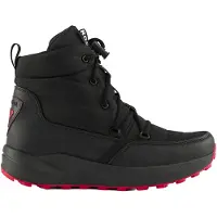 Rossignol - Chaussures imperméables et respirantes - W Rossi Podium Black pour Femme - Taille 5 UK - Noir