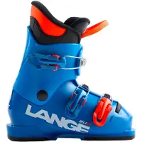 Lange - Chaussures de ski - RSJ 50 Vibrant Blue en Aluminium - Taille 20.5 - Bleu