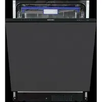KOENIC Kdw 6051-2 C Fi Lave-vaisselle - Entièrement Intégré 14 Couverts 44 Db(a)