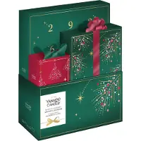 Yankee candle Christmas Collection 2026 Advent Calendar calendrier de l'Avent