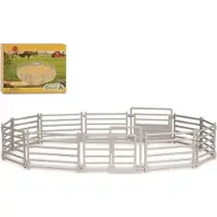 Collecta Set d'étable pour petit bétail avec portes