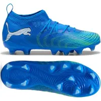 Puma Chaussures De Football Junior Future 9 Match Fg/ag