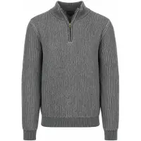 Suitable Pull-over gris