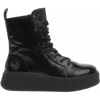 Bugatti Bottines à lacets noir