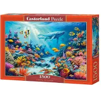 Castorland Puzzle Village de Corail - 1500 pièces