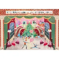 Pieces & Peace Puzzle Le Ballet de Casse-Noisette - 1000 pièces