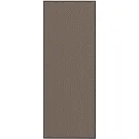 vidaXL Paillasson marron 115x300 cm