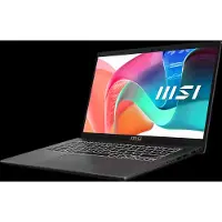 MSI Modern 14 F1mg-868be - Pouces Full Hd Intel Core 7 150u 16 Gb 512 Iris Xᵉ Azerty